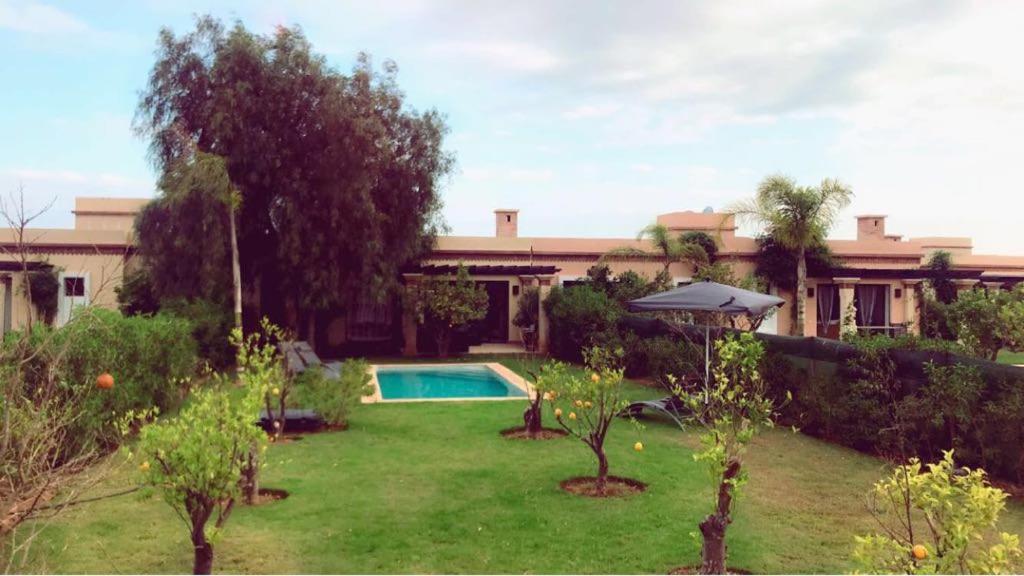 Villa 186 Agadir Islane Luaran gambar